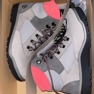 Timberland Boots.